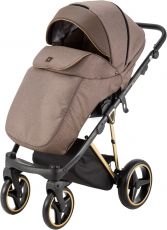Детская коляска 2 в 1 Adamex Cristiano Special Edition CR-300